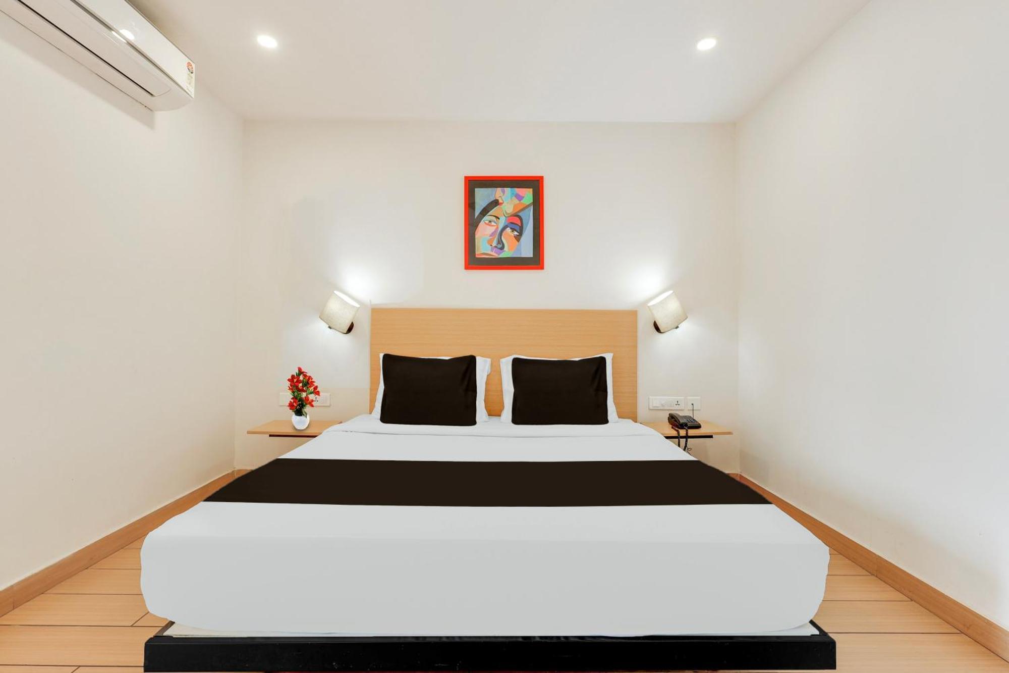 Hotel Super Townhouse Visakhapatnam Zewnętrze zdjęcie