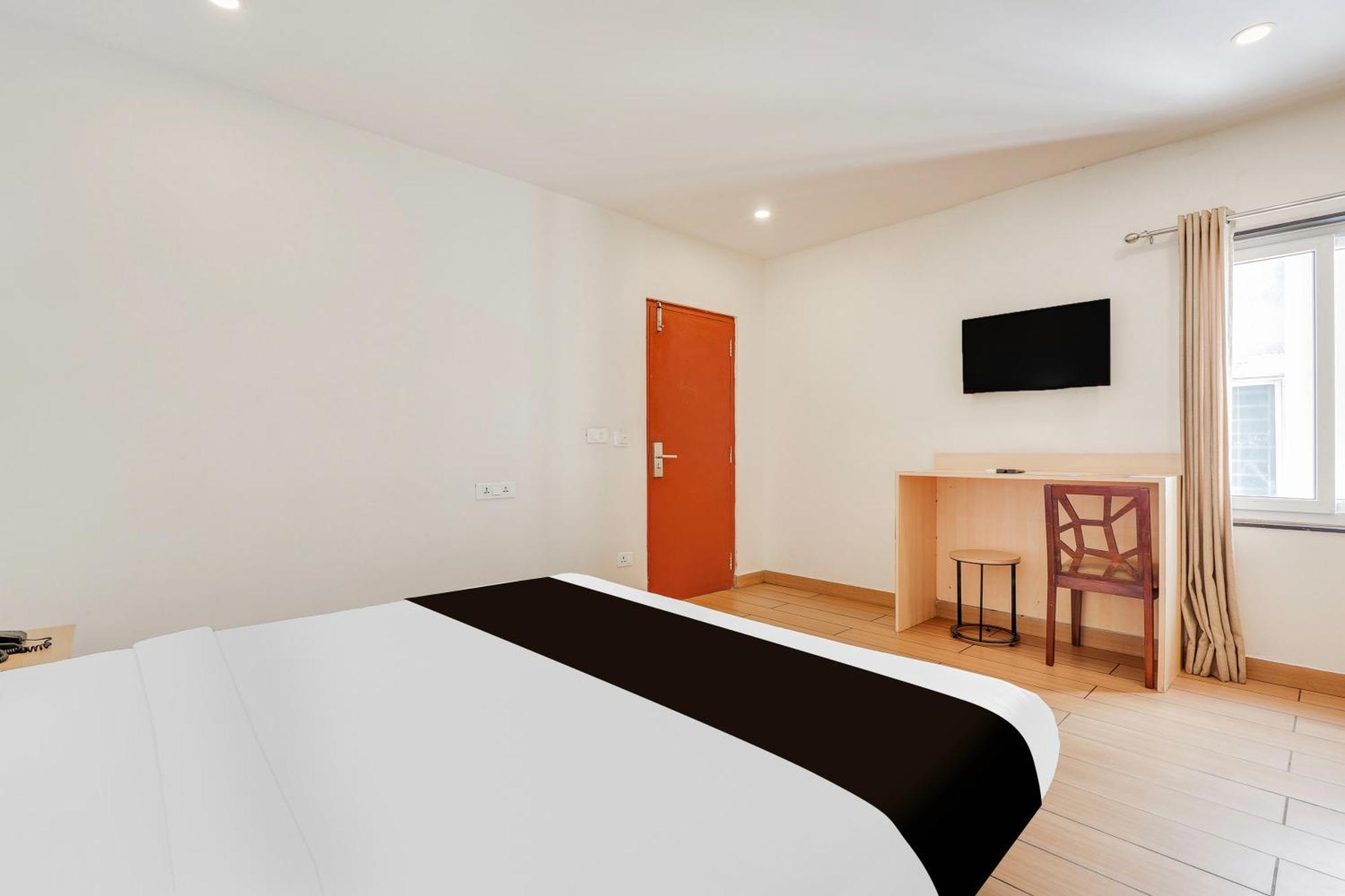 Hotel Super Townhouse Visakhapatnam Zewnętrze zdjęcie
