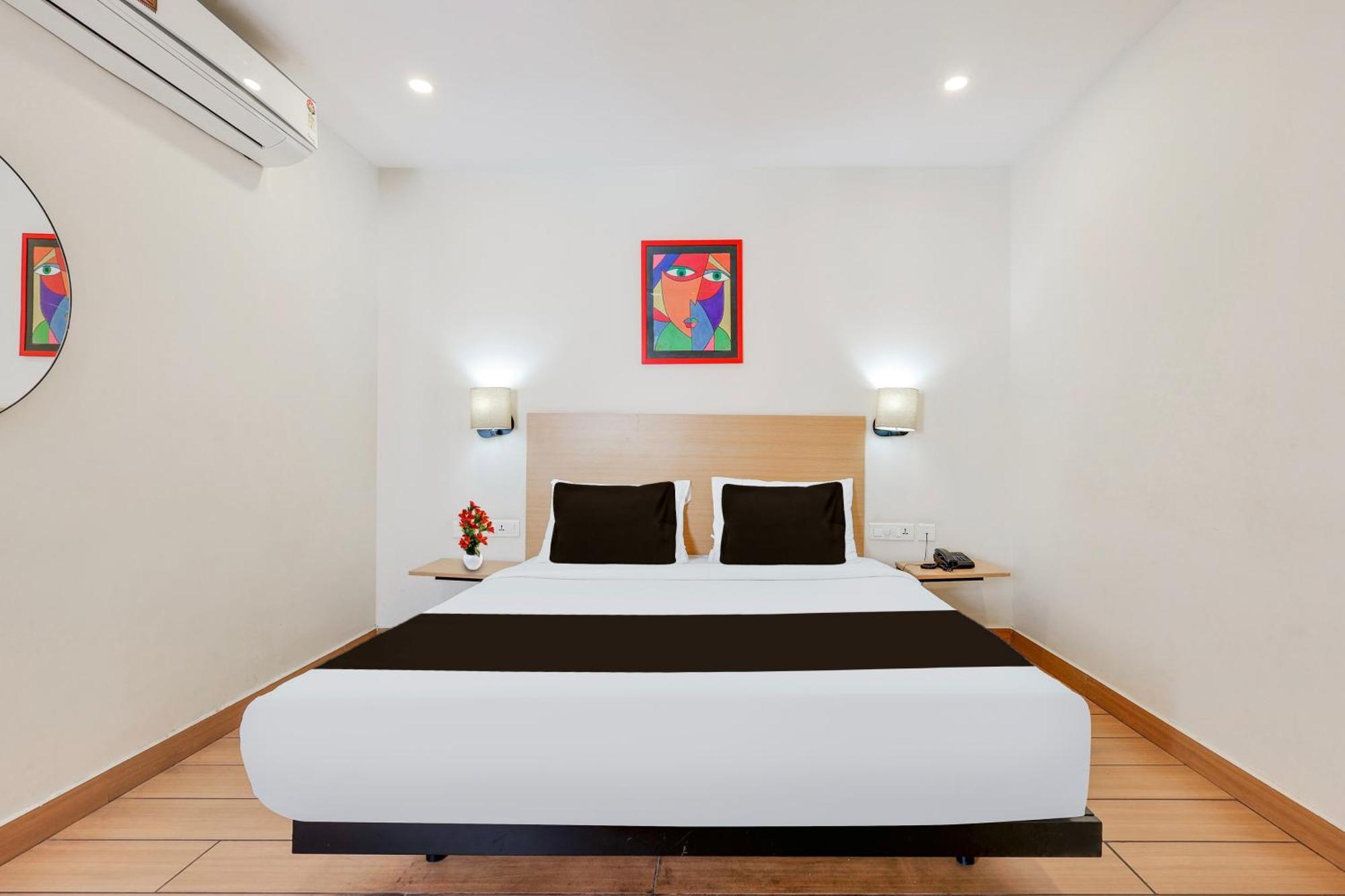 Hotel Super Townhouse Visakhapatnam Zewnętrze zdjęcie