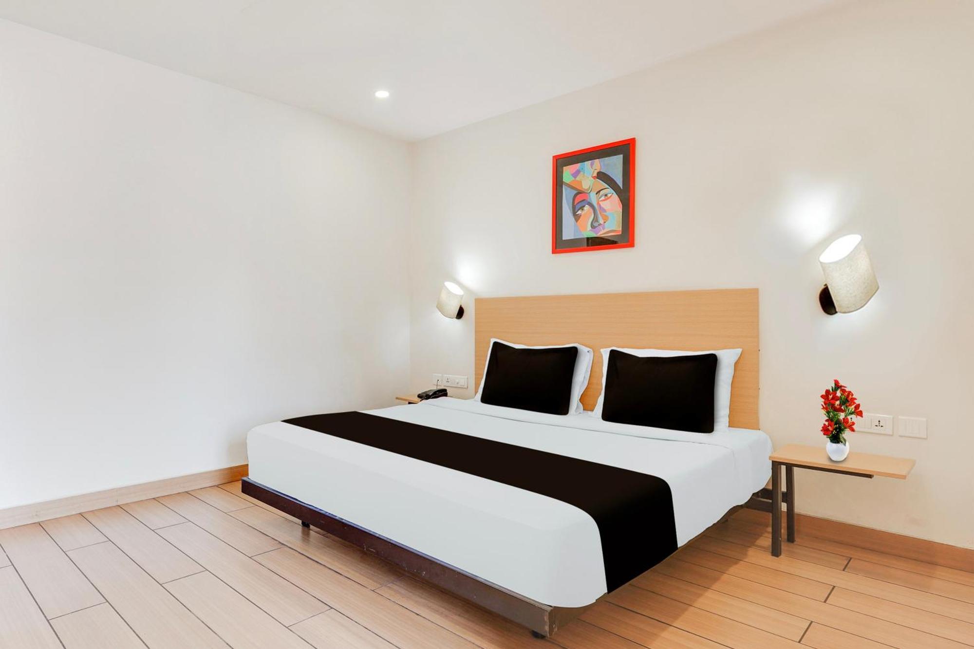 Hotel Super Townhouse Visakhapatnam Zewnętrze zdjęcie