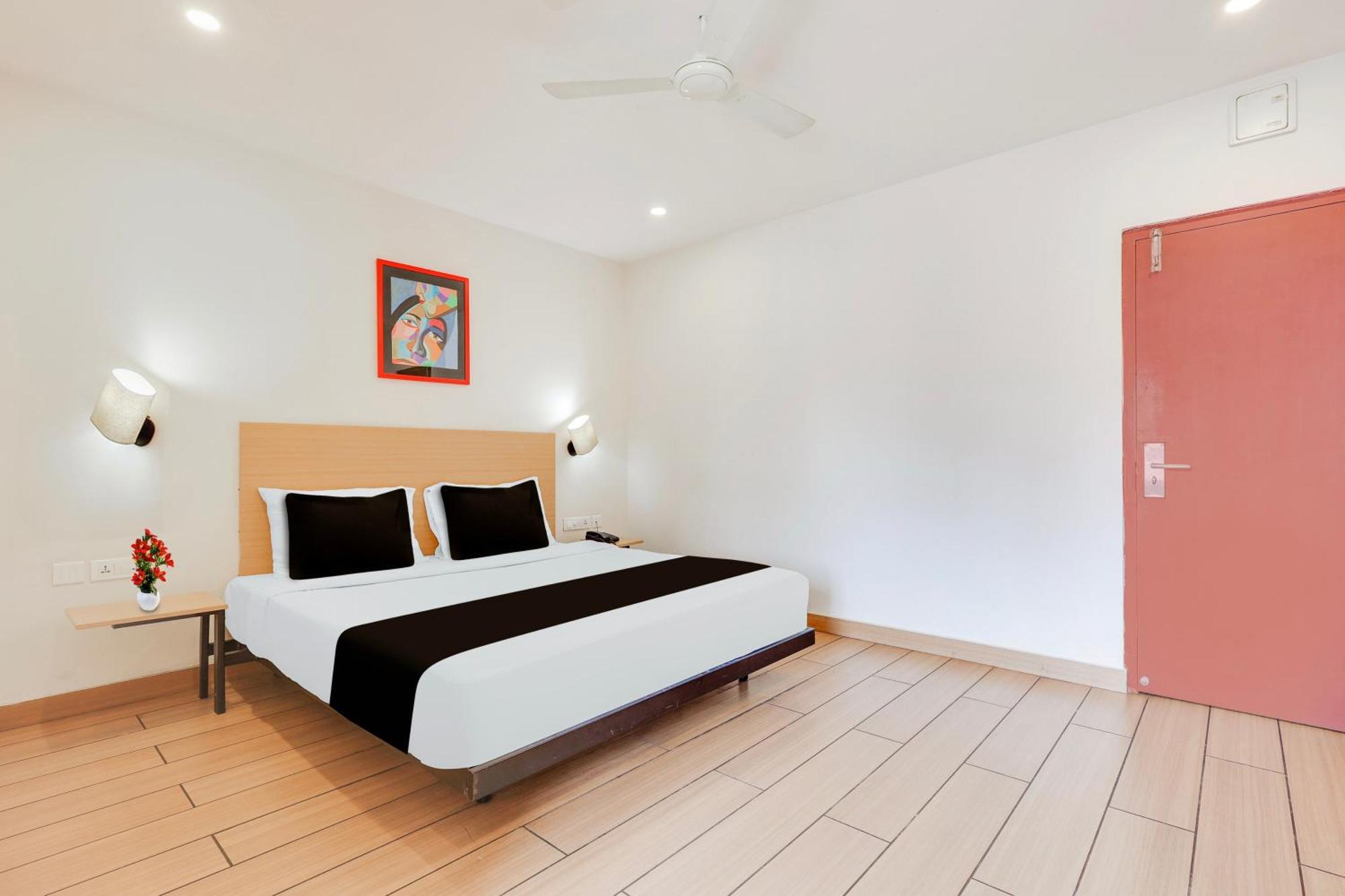 Hotel Super Townhouse Visakhapatnam Zewnętrze zdjęcie